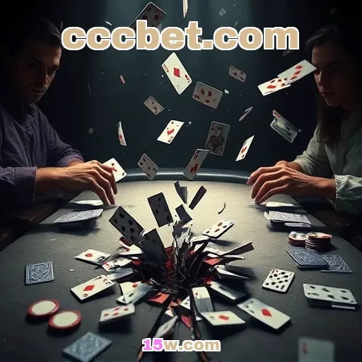 cccbet.com: Explore o Melhor do Cassino ao Vivo com Emoção e Diversão